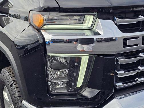 2021 Chevrolet Silverado 2500 LTZ