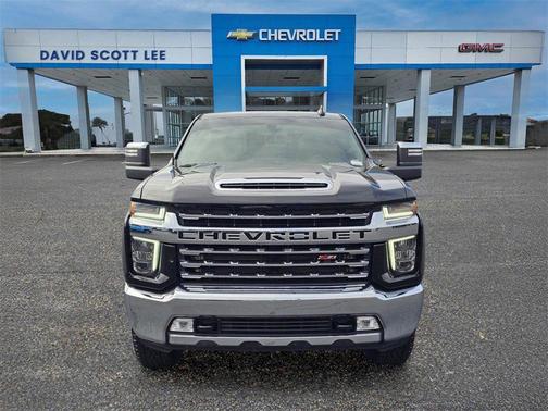 2021 Chevrolet Silverado 2500 LTZ