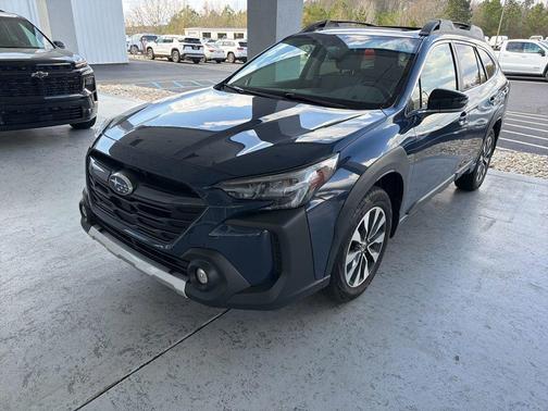 2024 Subaru Outback Limited XT