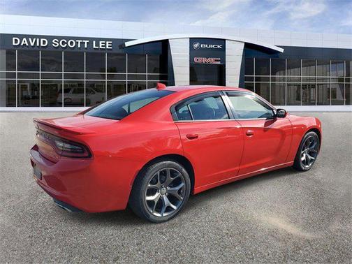 2015 Dodge Charger SXT