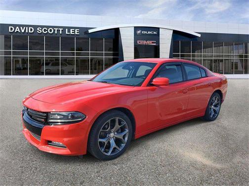 2015 Dodge Charger SXT