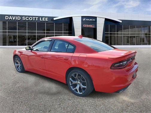 2015 Dodge Charger SXT