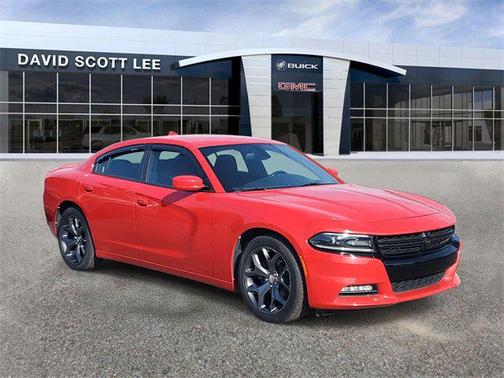 2015 Dodge Charger SXT