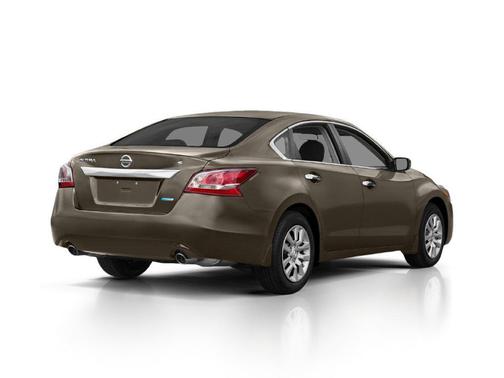 Java Metallic 2015 Nissan Altima 2.5 S