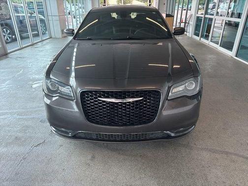 Granite Crystal Metallic Clearcoat 2019 Chrysler 300 S