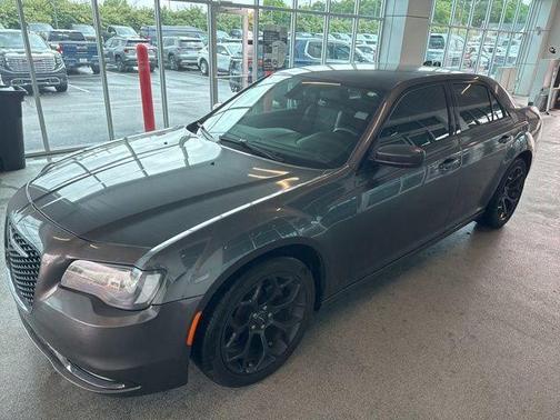 Granite Crystal Metallic Clearcoat 2019 Chrysler 300 S