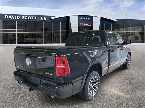 2025 RAM 1500 Limited