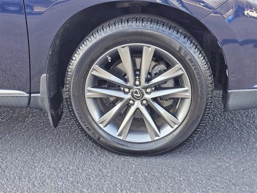 2015 Lexus RX 350 F Sport