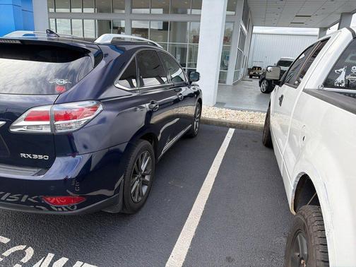 2015 Lexus RX 350 F Sport