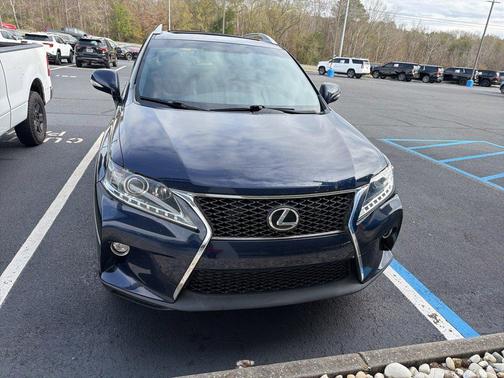 2015 Lexus RX 350 F Sport