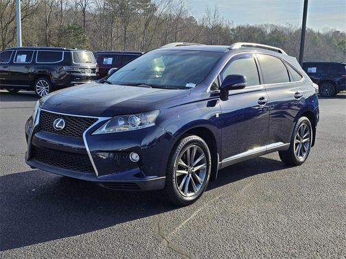 2015 Lexus RX 350 F Sport