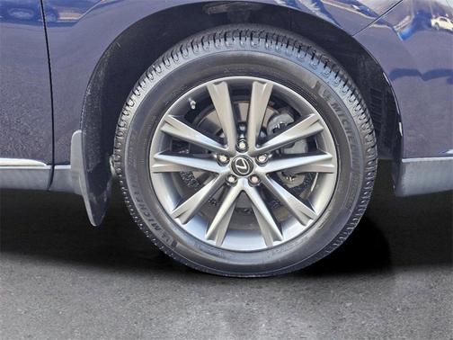 2015 Lexus RX 350 F Sport