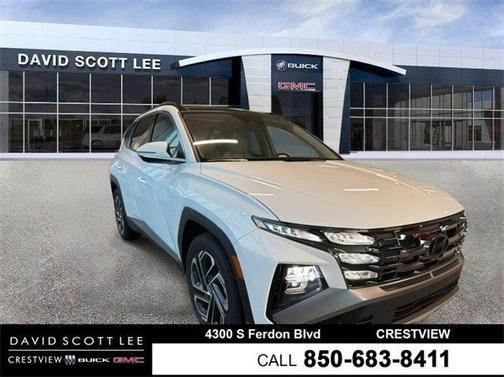 2025 Hyundai TUCSON Limited