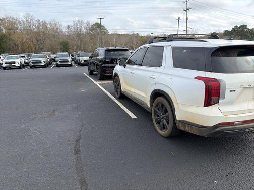 2025 Hyundai PALISADE XRT