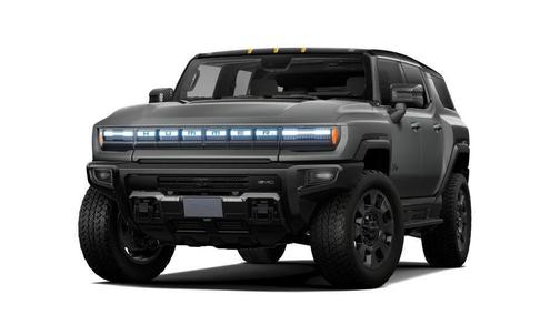 2026 GMC HUMMER EV SUV 3X