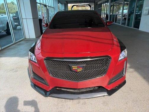 2014 Cadillac CTS 2.0L Turbo