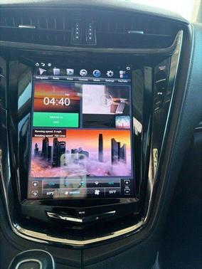 2014 Cadillac CTS 2.0L Turbo