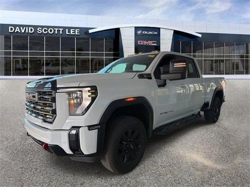 2026 GMC Sierra 2500 AT4