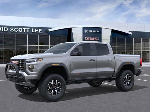 2026 GMC Canyon AT4X