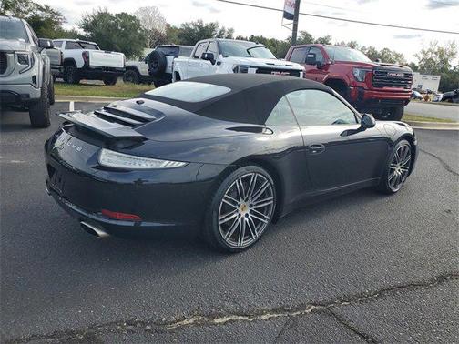 2016 Porsche 911 Carrera