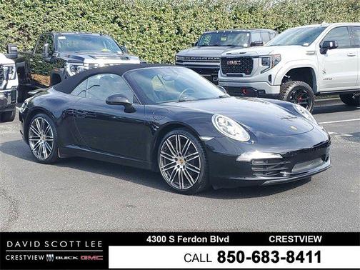 2016 Porsche 911 Carrera