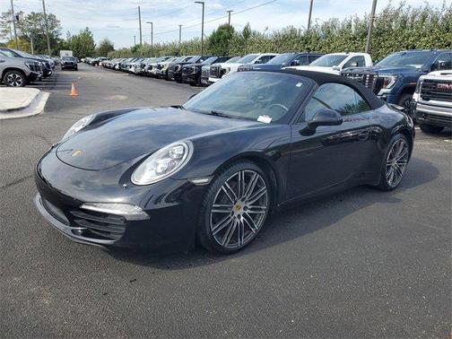 2016 Porsche 911 Carrera