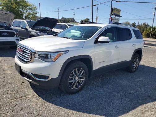 2017 GMC Acadia SLT-1