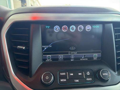 2017 GMC Acadia SLT-1