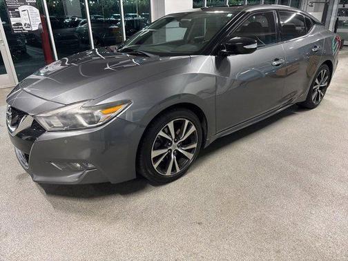 2017 Nissan Maxima 3.5 SL