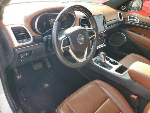 2019 Jeep Grand Cherokee Summit