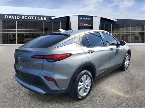 2024 Buick Envista Preferred FWD