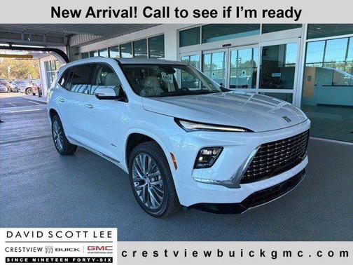 2025 Buick Enclave Avenir FWD