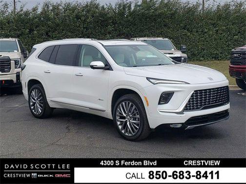 2025 Buick Enclave Avenir FWD