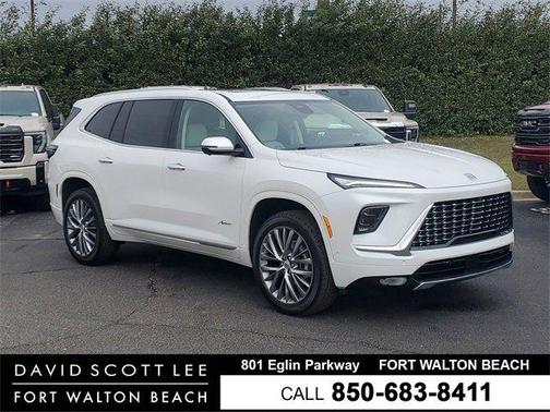 2025 Buick Enclave Avenir FWD