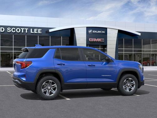 2026 GMC Terrain FWD Elevation