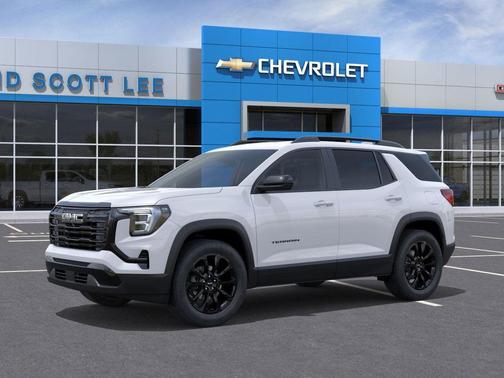 2026 GMC Terrain FWD Elevation