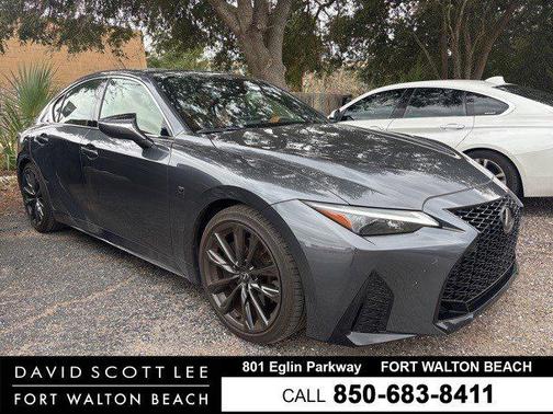 2025 Lexus IS 350 Base