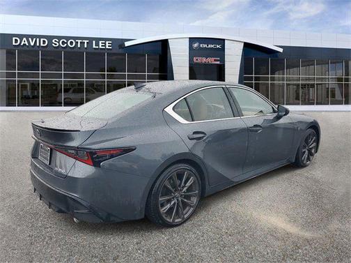 2025 Lexus IS 350 Base