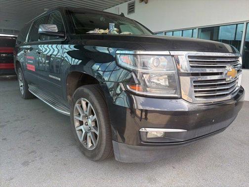 2015 Chevrolet Suburban 1500 LTZ