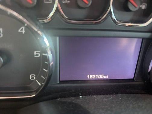 2015 Chevrolet Suburban 1500 LTZ