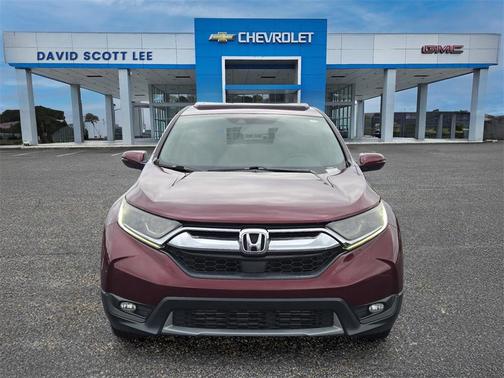 2017 Honda CR-V EX