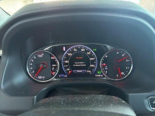 2020 GMC Acadia FWD SLT