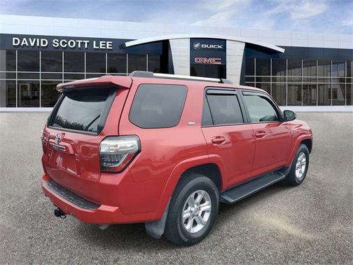 2021 Toyota 4Runner SR5