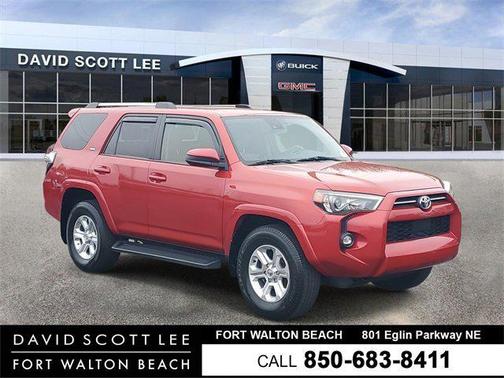 2021 Toyota 4Runner SR5