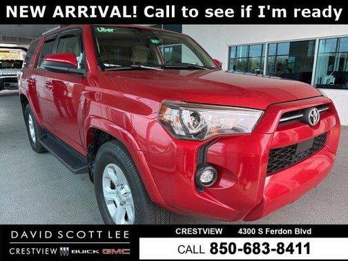 2021 Toyota 4Runner SR5