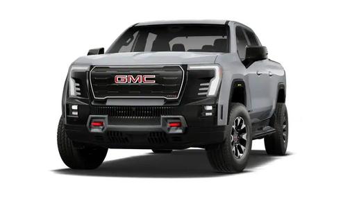 2026 GMC Sierra EV Extended Range AT4