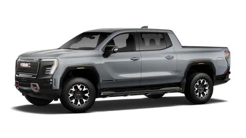 2026 GMC Sierra EV Extended Range AT4