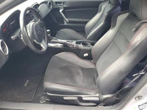Ice Silver Metallic 2016 Subaru BRZ Limited