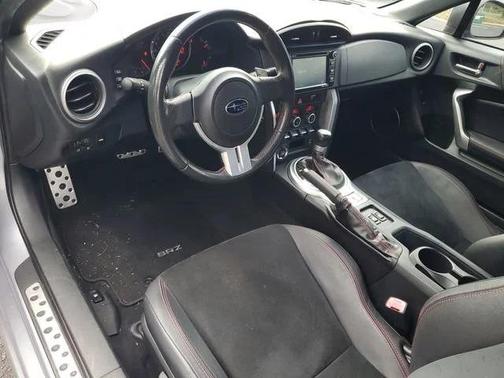 Ice Silver Metallic 2016 Subaru BRZ Limited