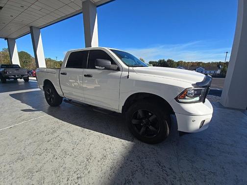 2017 RAM 1500 Lone Star